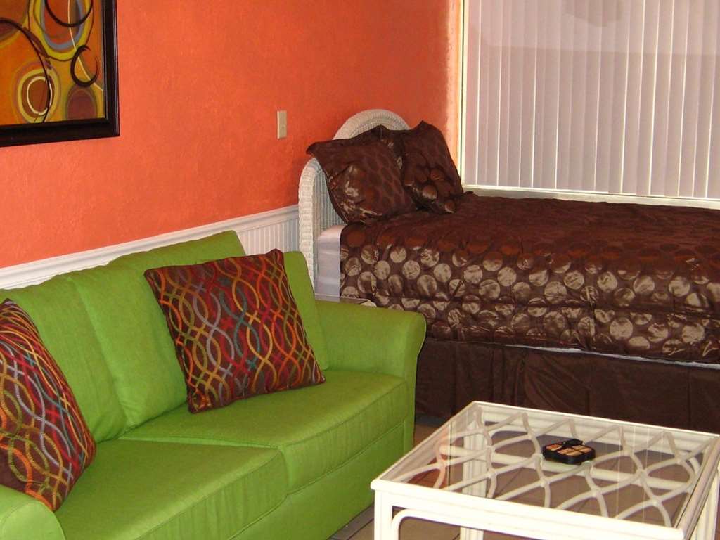 Fontainebleau Terrace Aparthotel Panama City Beach Room photo