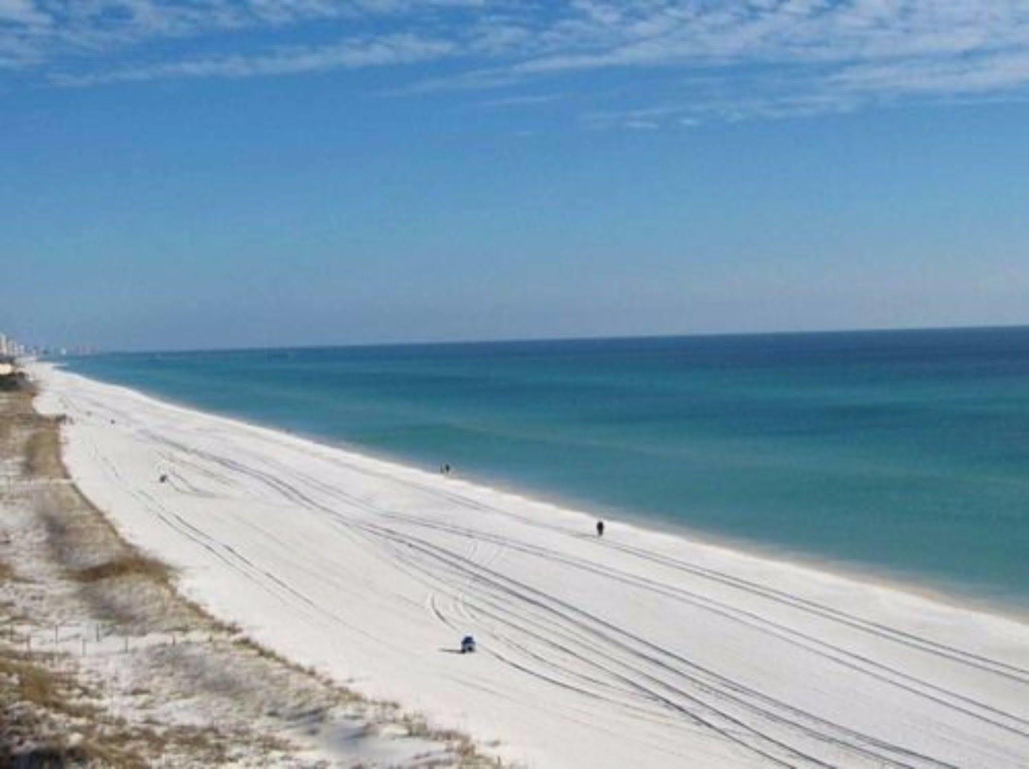 Fontainebleau Terrace Aparthotel Panama City Beach Exterior photo