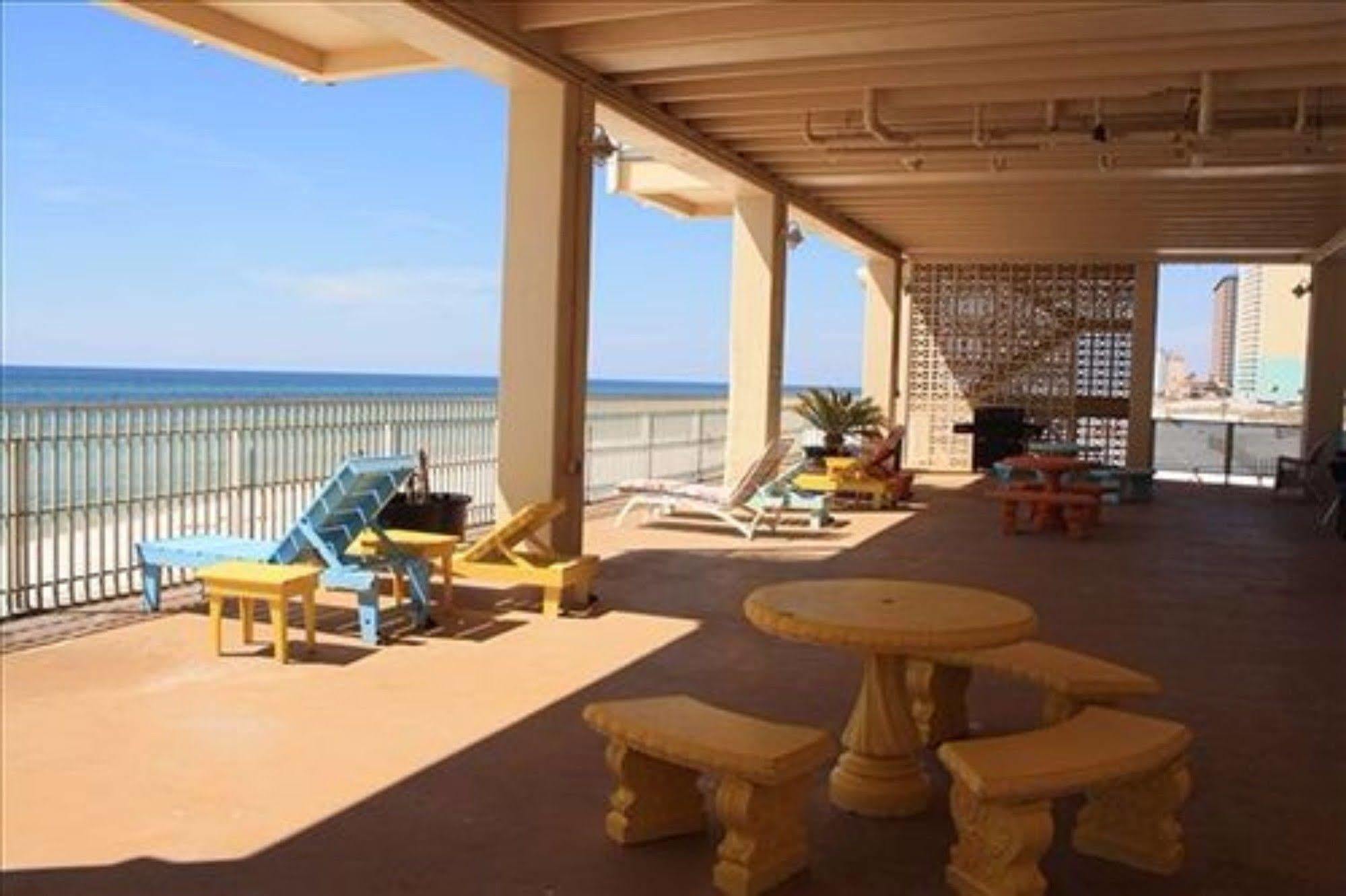 Fontainebleau Terrace Aparthotel Panama City Beach Exterior photo